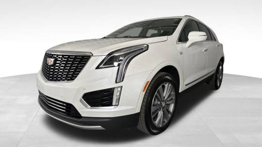 2024 Cadillac XT5 premium luxury
