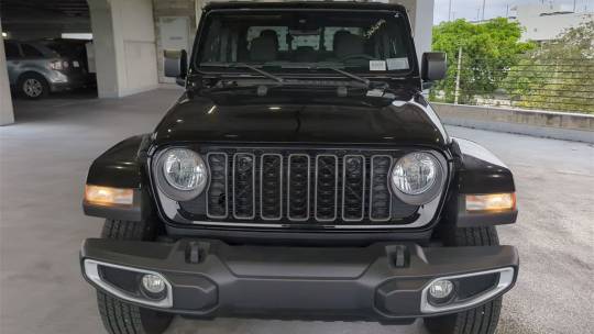 2024 Jeep Gladiator