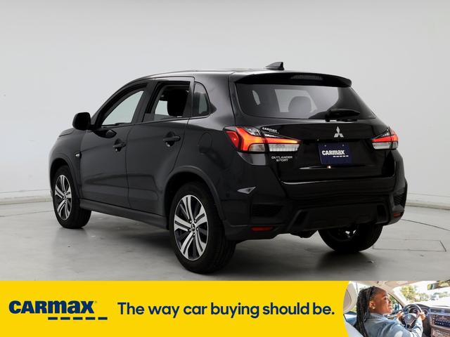 2024 mitsubishi outlander sport es