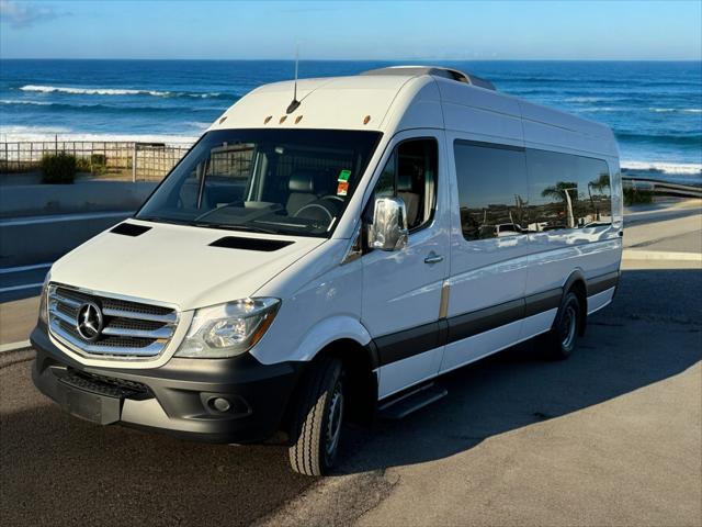 2017 mercedes-benz sprinter 3500 high roof