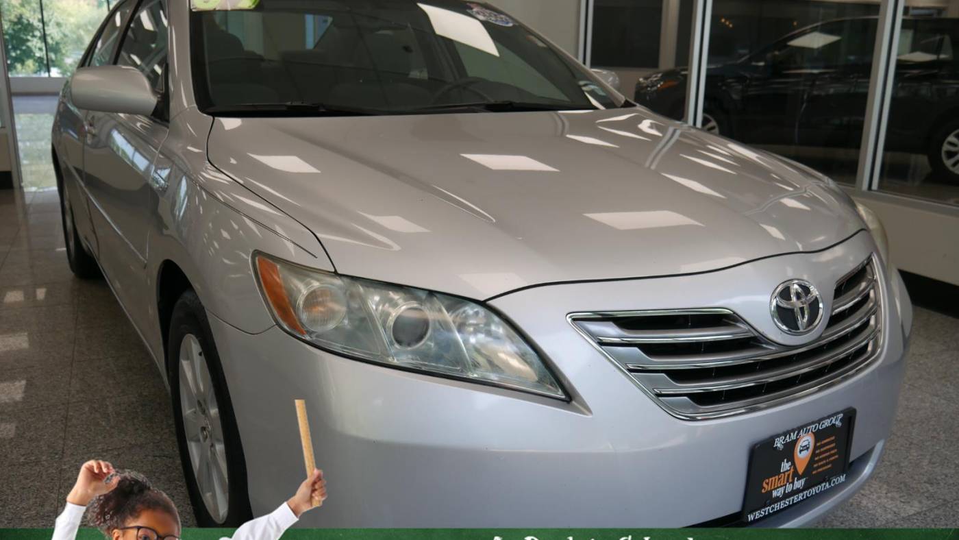 2009 toyota camry hybrid base