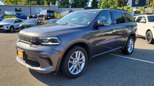 2021 Dodge Durango