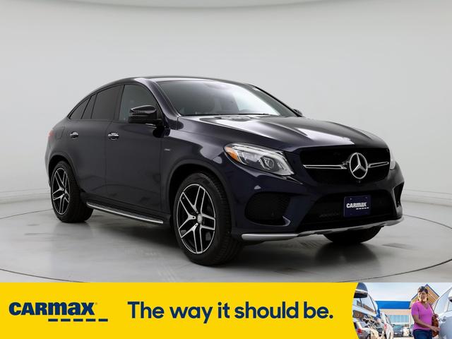 2016 mercedes-benz gle-class