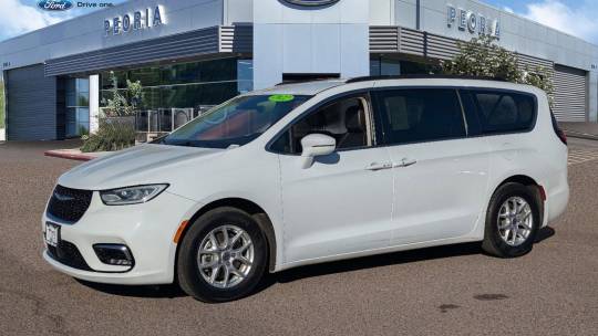 2022 Chrysler Pacifica