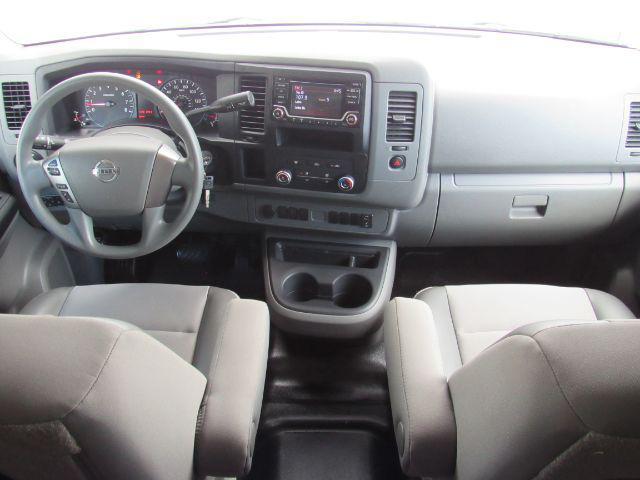2018 nissan nv cargo nv2500 hd s v6