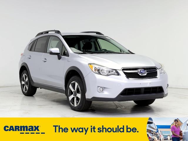 2015 subaru xv crosstrek hybrid