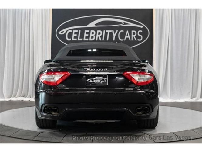 2012 maserati granturismo in las vegas, nevada