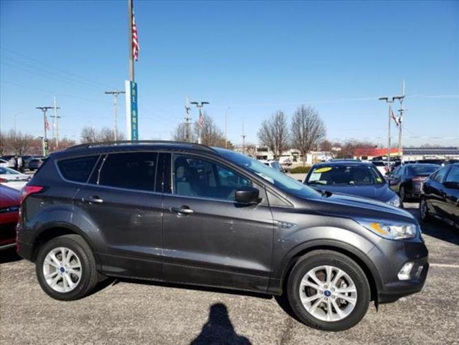 2017 ford escape se se 4dr suv for sale in olathe, kansas
