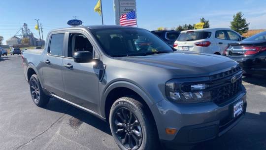 2024 Ford Maverick