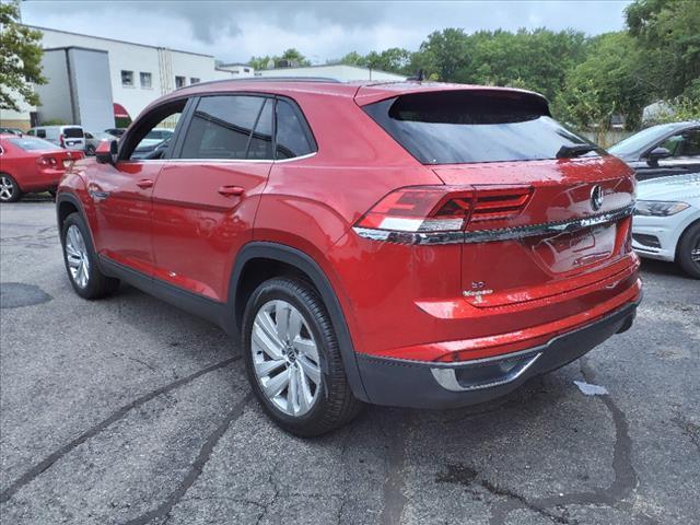 2020 volkswagen atlas cross sport 2.0t se w/technology