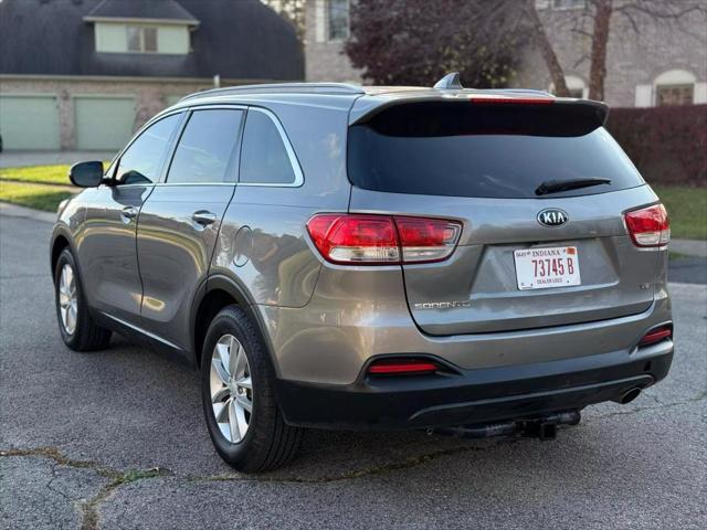 2016 kia sorento lx