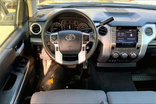 2020 toyota tundra sr5
