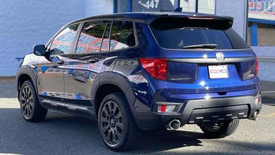 2023 Honda Passport