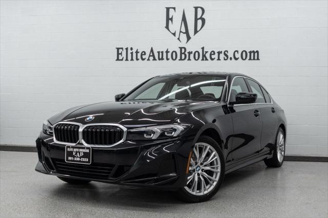2024 bmw 330 i xdrive
