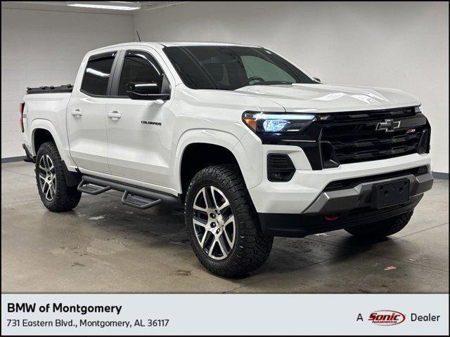 2023 chevrolet colorado z71
