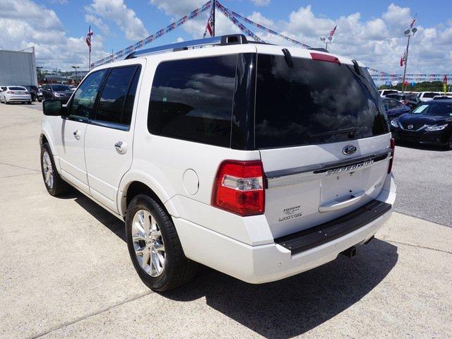 used 2015 ford expedition 2wd limited houma, la 70360 for sale in allemand, louisiana