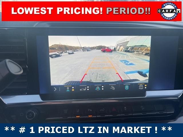 2024 chevrolet silverado 2500 ltz
