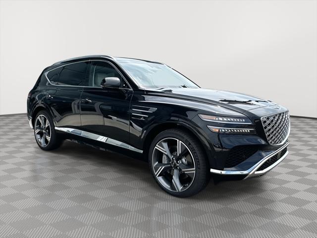 2025 genesis gv80 3.5t prestige awd