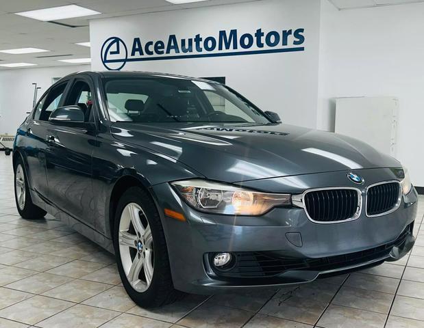 2015 bmw 328 i xdrive