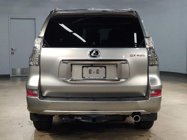 2023 lexus gx 460 base