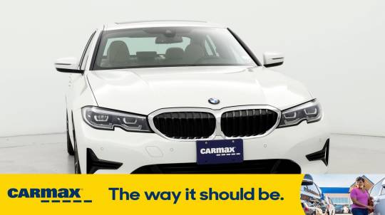 2020 BMW 3 series
