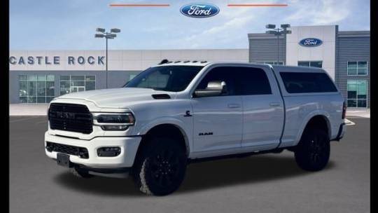 2022 RAM 3500