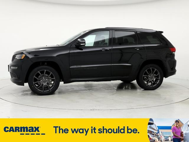 2020 jeep grand cherokee high altitude