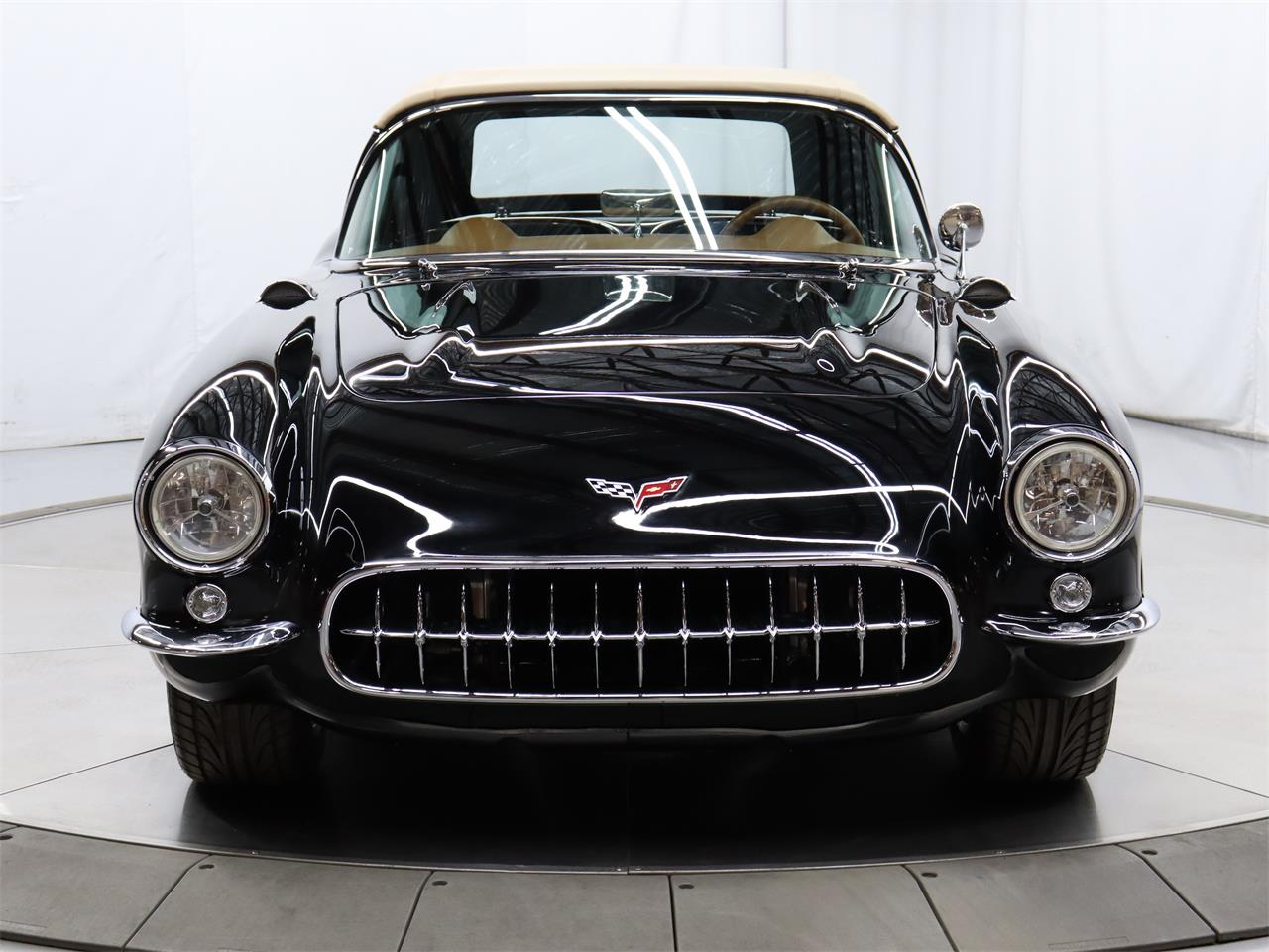 1957 chevrolet corvette