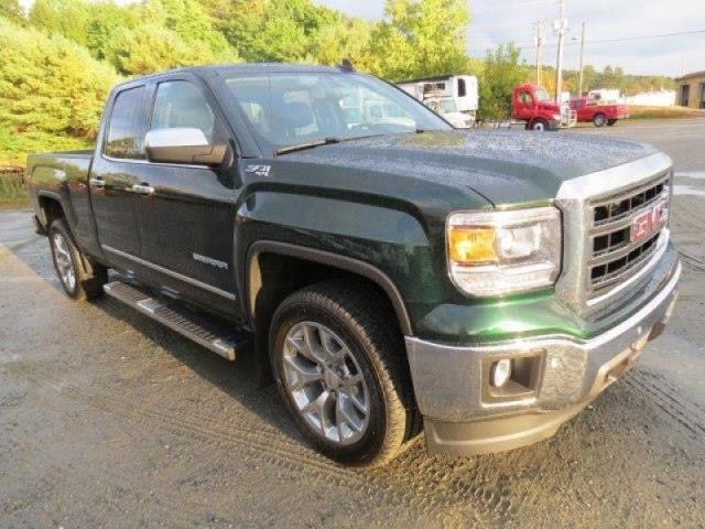 2015 gmc sierra 1500 slt 4x4 slt 4dr double cab 6.5 ft. sb for sale in bennington, vermont