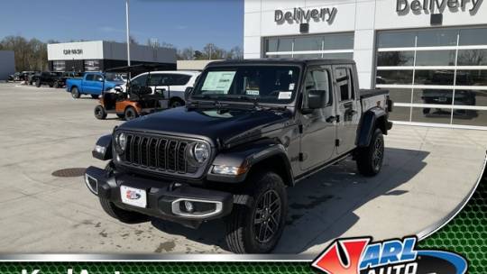 2024 Jeep Gladiator