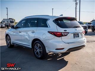2017 Infiniti QX60 base