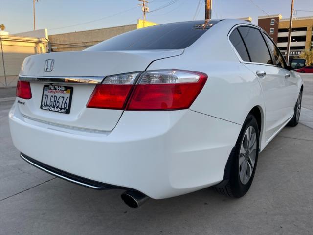 2015 honda accord lx