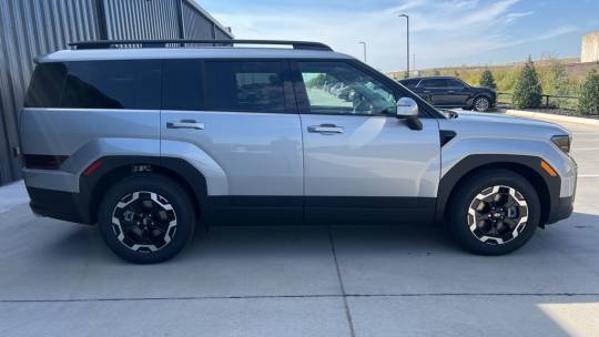 2025 Hyundai Santa Fe