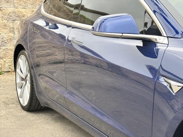 2019 tesla model 3 long range