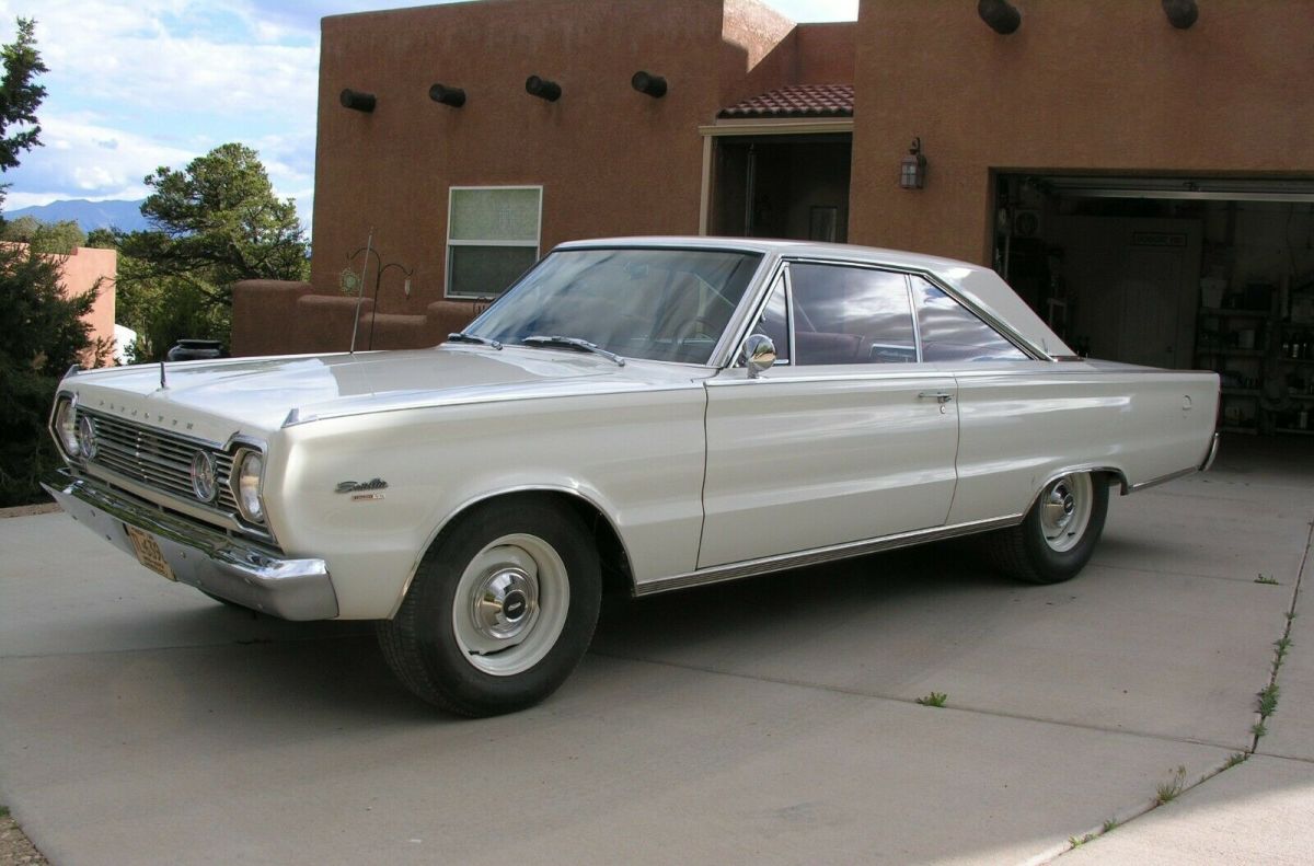 1966 plymouth satellite survivor
