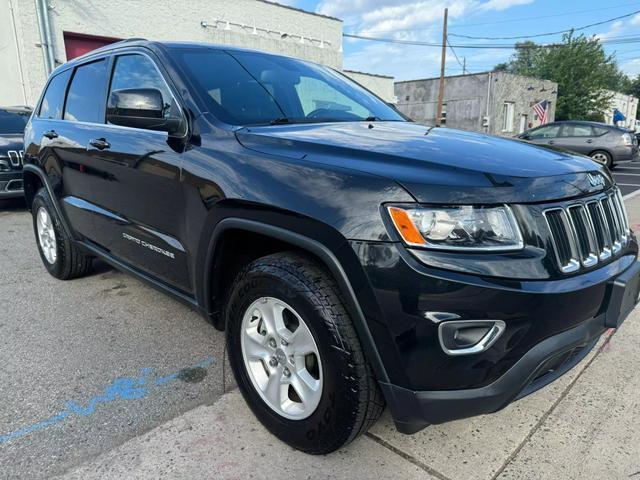 2016 jeep grand cherokee laredo