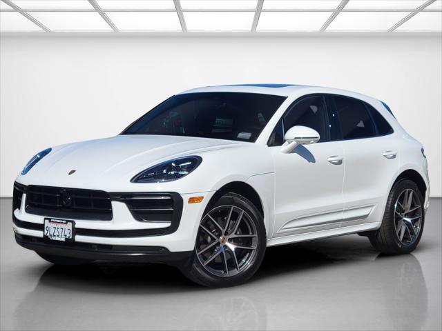 2024 porsche macan base