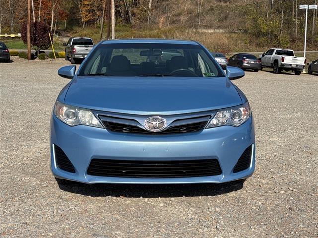 2014 toyota camry l