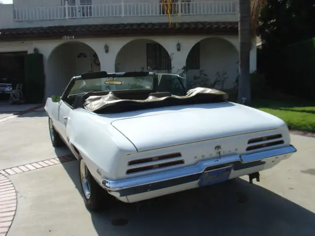 1969 pontiac firebird convertible 4 speed 1967 1968 1970