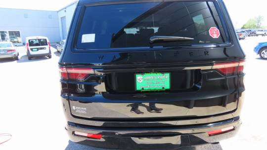 2024 Jeep Wagoneer