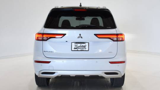 2024 Mitsubishi Outlander