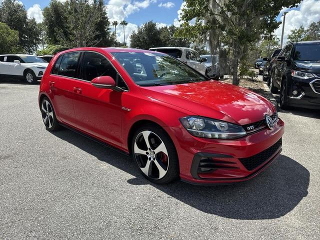 2018 volkswagen golf gti 2.0t s 4-door