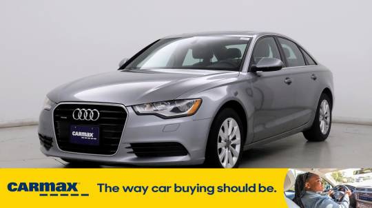 2014 Audi A6