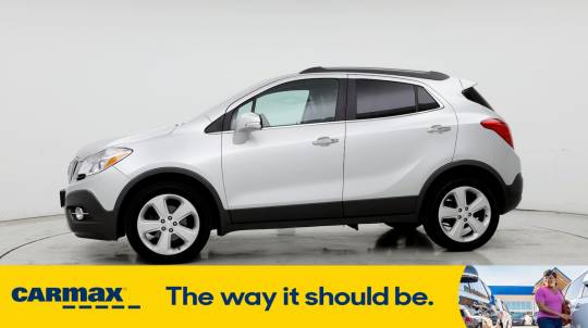2016 Buick Encore