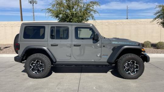 2022 Jeep Wrangler
