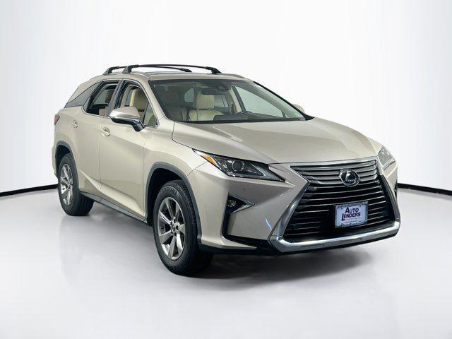 2018 lexus rx 350l premium