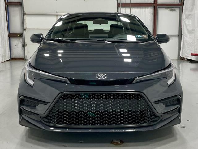 2024 toyota corolla xse