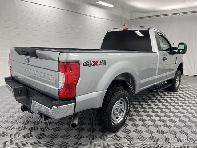 2021 ford f-250 xl