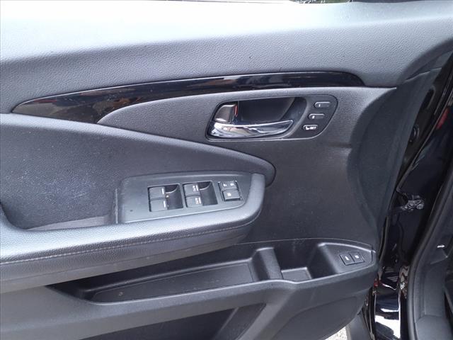 2022 honda pilot touring 7-passenger