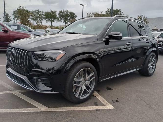 2024 mercedes-benz gle gle 53 amg® in orlando, florida